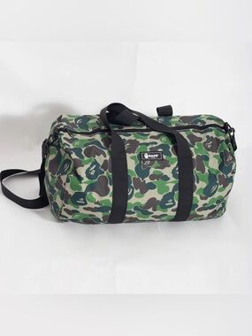 Bape Duffel Bag